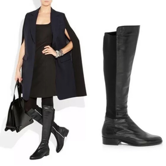 Michael Kors Shoes - 🌟 Michael Kors Bromley Over the Knee Boots Size 6